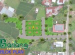 site plan bariang